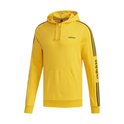 adidas CE 4S Gold Side-Stripe Pullover Knit Sweatshirt EI4674