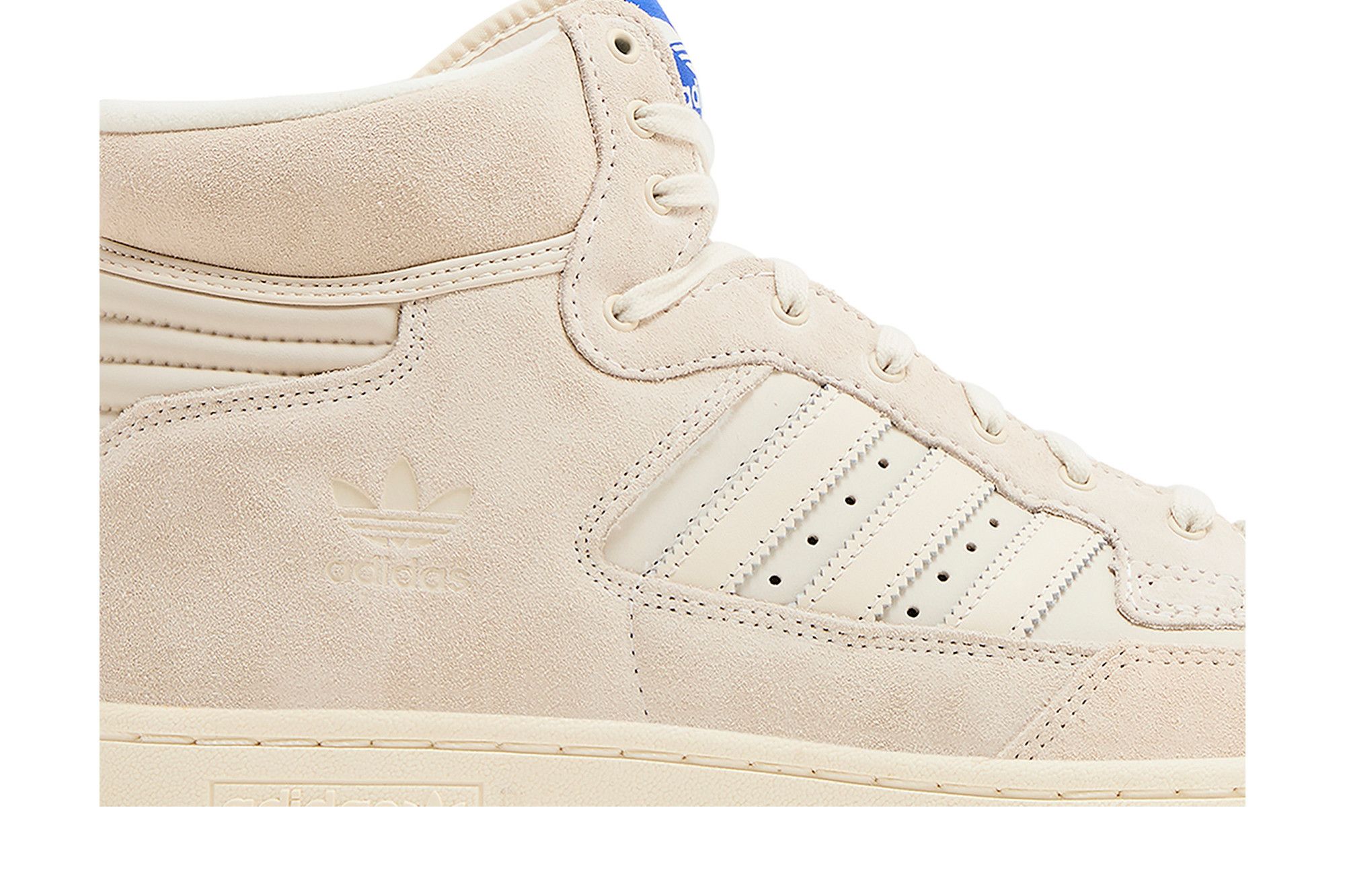 Lookbook adidas Centennial 85 High 'Off White' Putih Klasik FZ5994