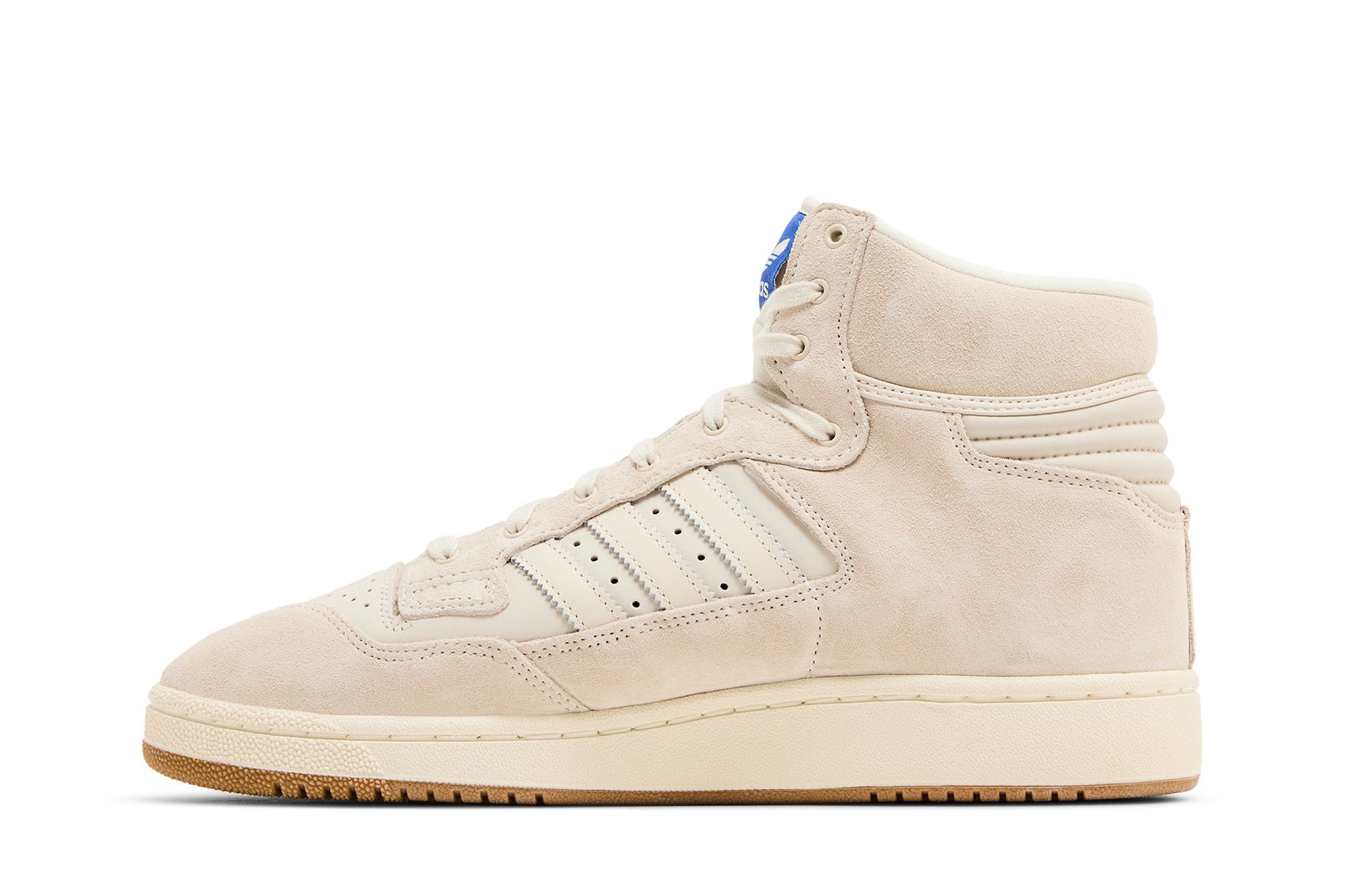 Shop adidas Centennial 85 High 'Off White' Putih Klasik FZ5994
