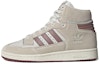 Buy adidas Centennial 85 High 'Putih Burgundy' GY2536