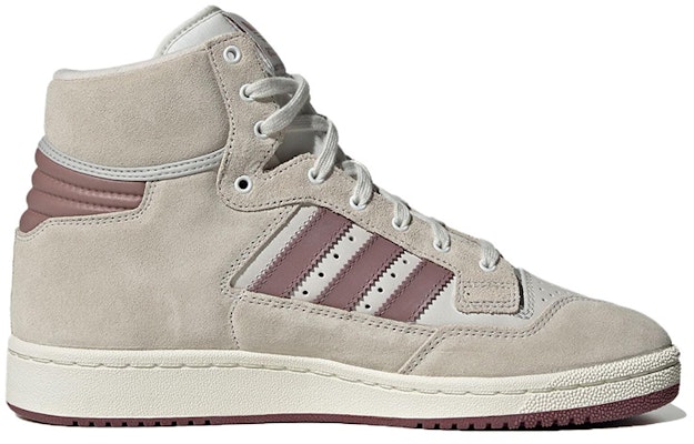 adidas Centennial 85 High 'Putih Burgundy' GY2536 Order adidas Centennial 85 High 'Putih Burgundy' GY2536