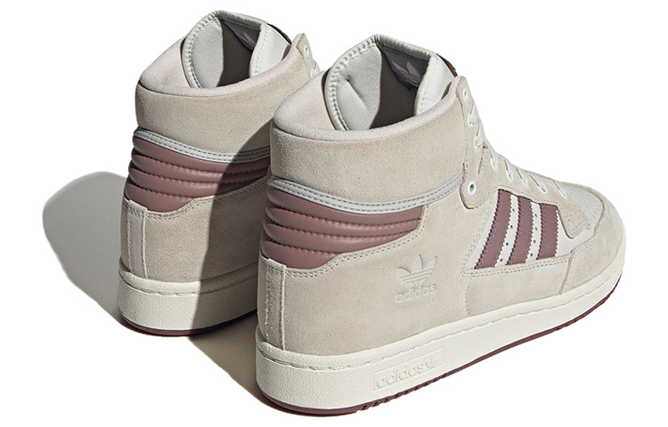 Purchase adidas Centennial 85 High 'Putih Burgundy' GY2536