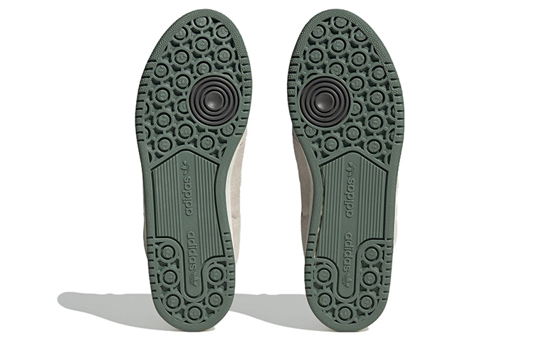 Details for アディダス センテニアル85 ハイ "白銀緑" GY2537