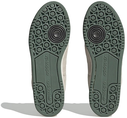 愛迪達 Centennial 85 高筒 '白銀綠' GY2537 Details for 愛迪達 Centennial 85 高筒 '白銀綠' GY2537