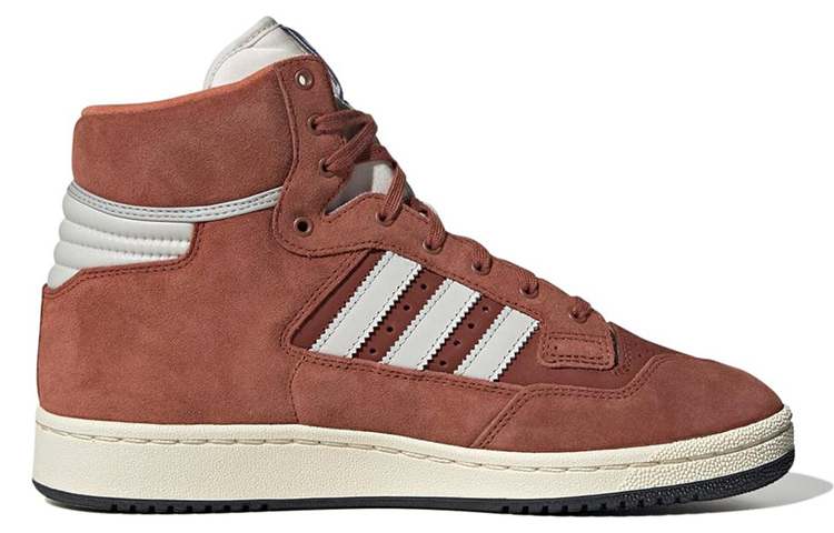 Lookbook adidas Centennial 85 High ''Wild Sepia'' Vintage FZ5993