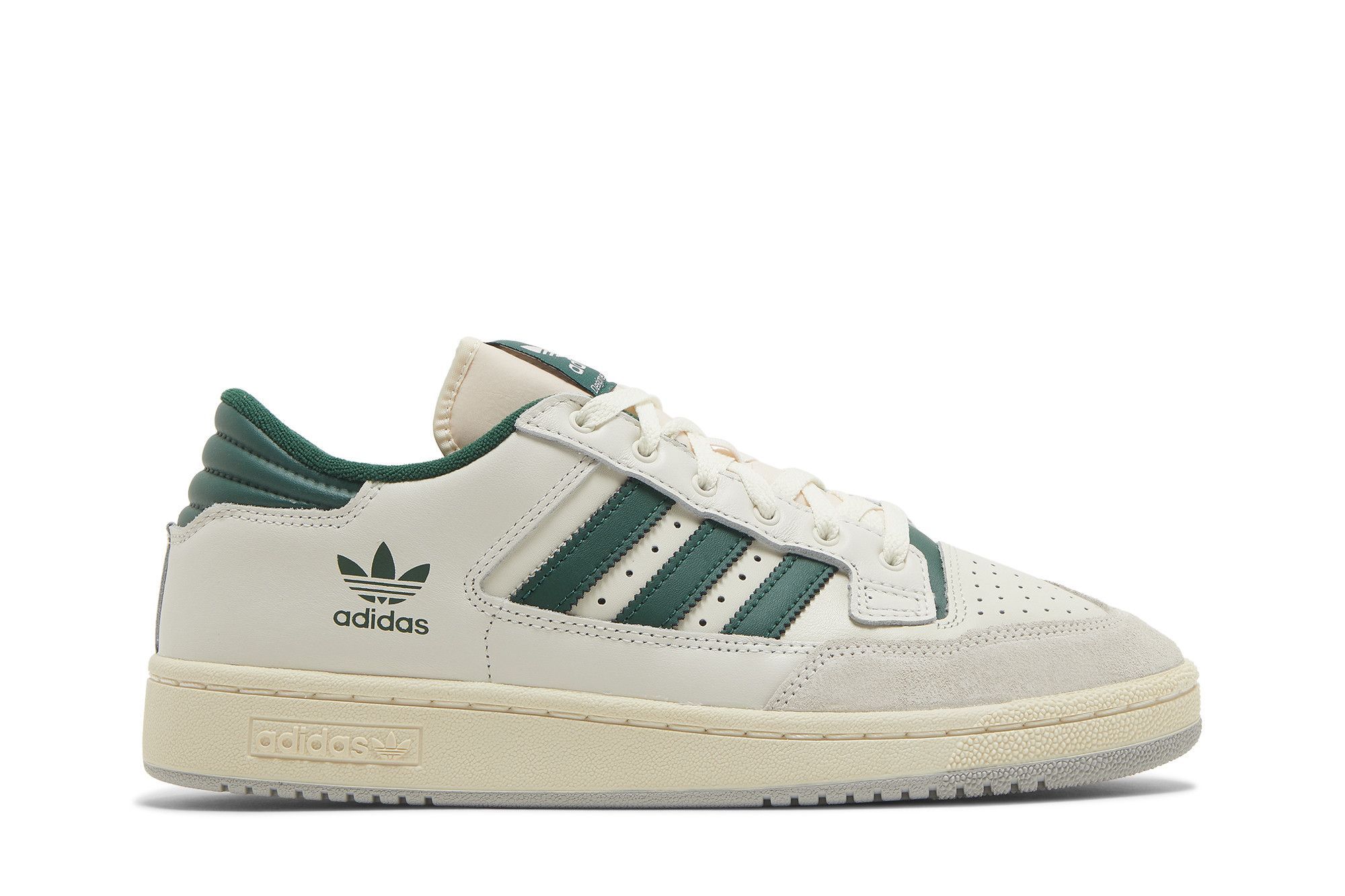 adidas Centennial 85 Low 'Cloud White Green' GX2214