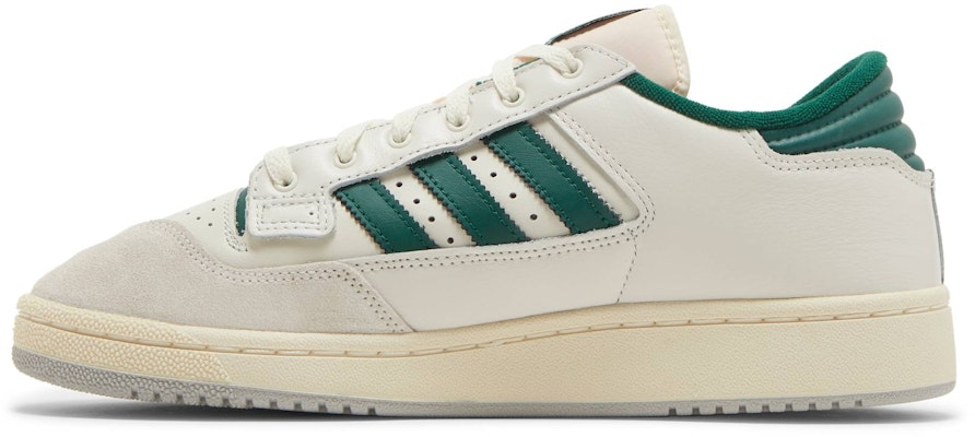 adidas Centennial 85 Low 'Blanco Nube Verde' GX2214 Lookbook adidas Centennial 85 Low 'Blanco Nube Verde' GX2214