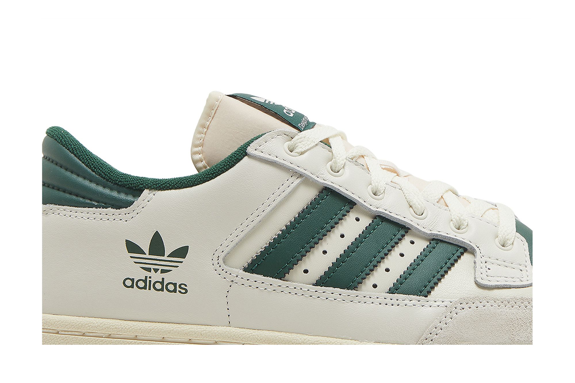 Lookbook adidas Centennial 85 Low 'Putih Awan Hijau' GX2214