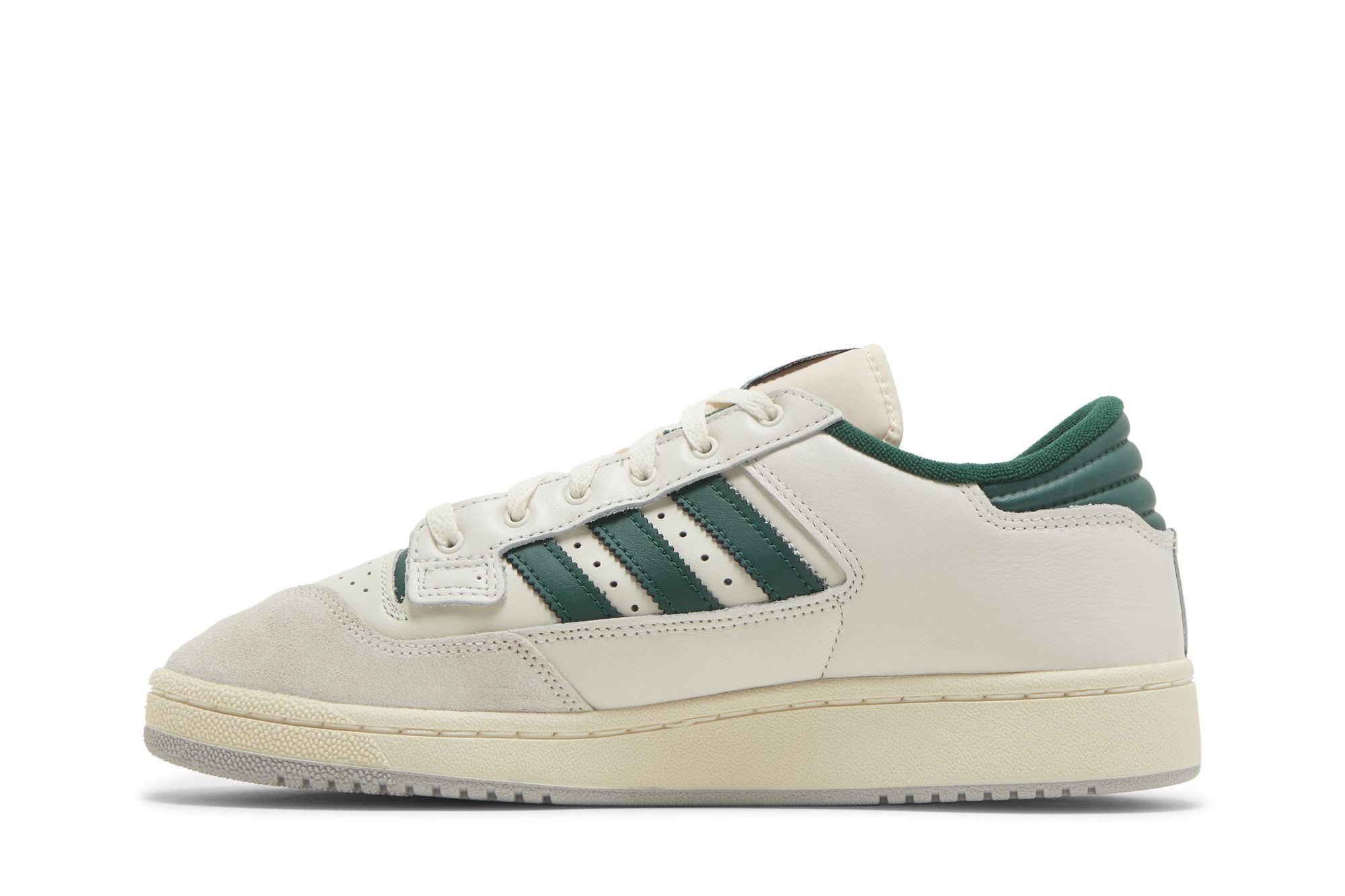 Shop adidas Centennial 85 Low 'Putih Awan Hijau' GX2214