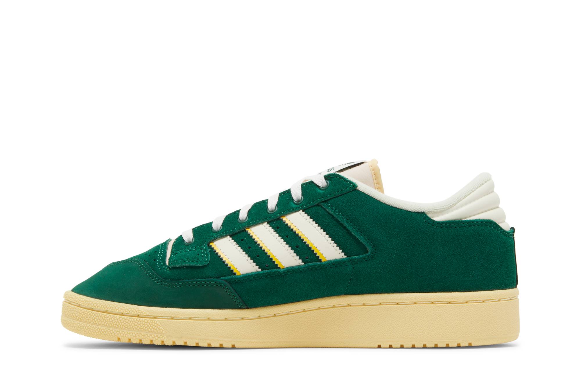 Lookbook adidas Centennial 85 Low '學院綠奶油' FZ5880