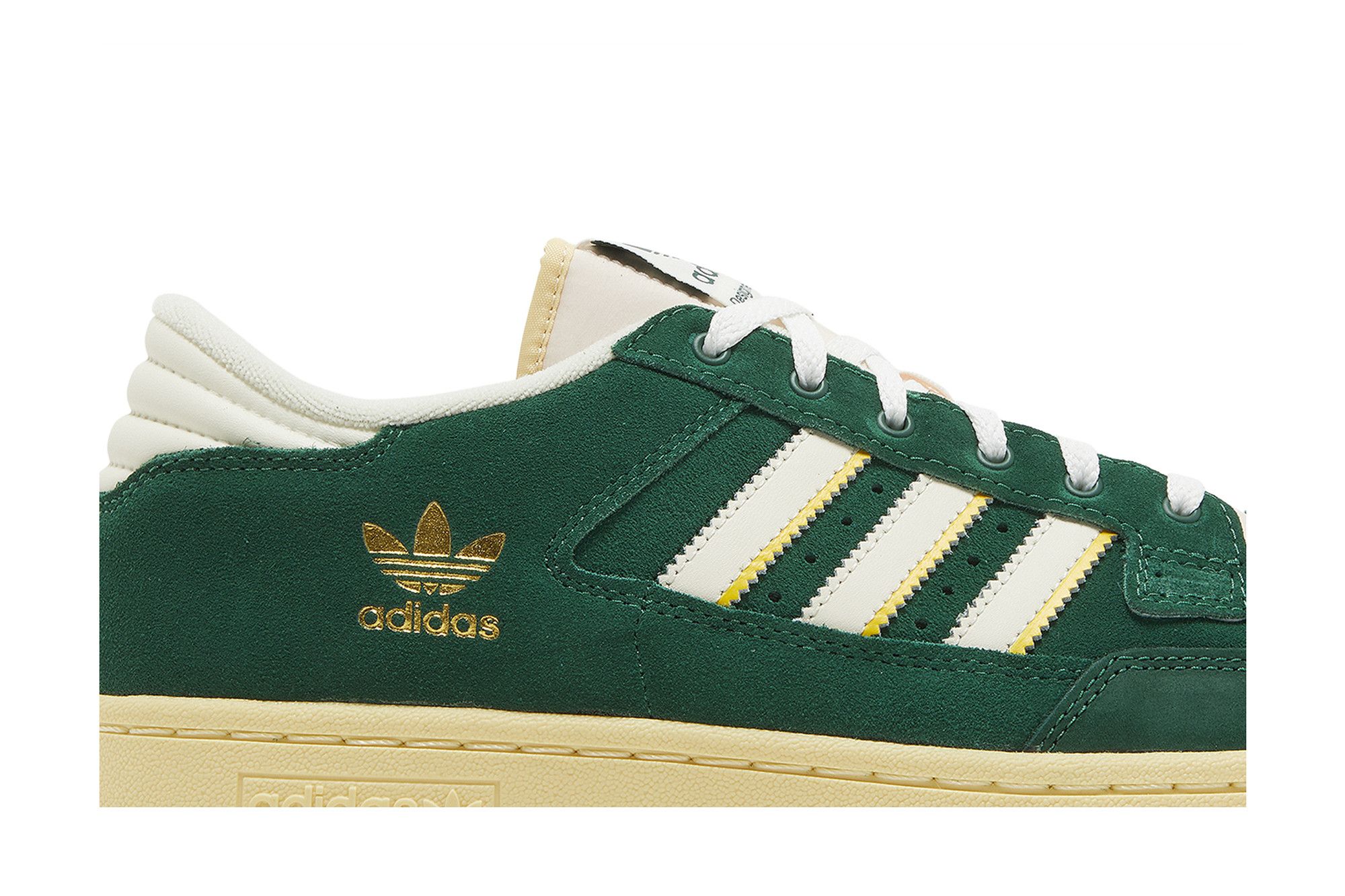 Lookbook adidas Centennial 85 Low ''College Green Cream'' Sneaker FZ5880