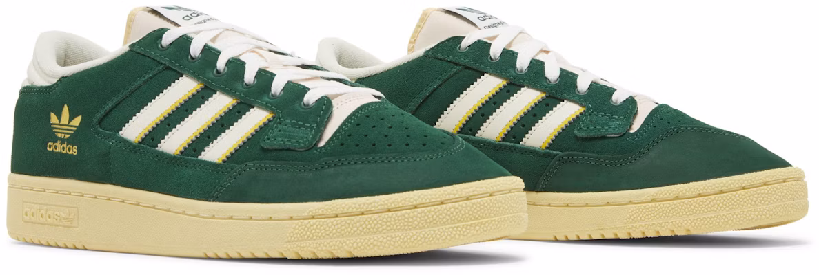 adidas Centennial 85 Low ''College Green Cream'' Sneaker FZ5880 1