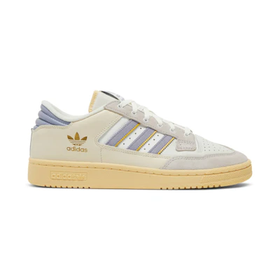 adidas Centennial 85 Low 'Crystal White Silver Violet'