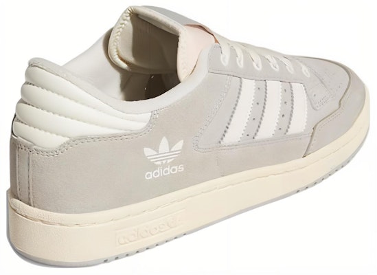 adidas Centennial 85 Low 'Metallic Grey Cloud White' GX2215 Lookbook adidas Centennial 85 Low 'Metallic Grey Cloud White' GX2215