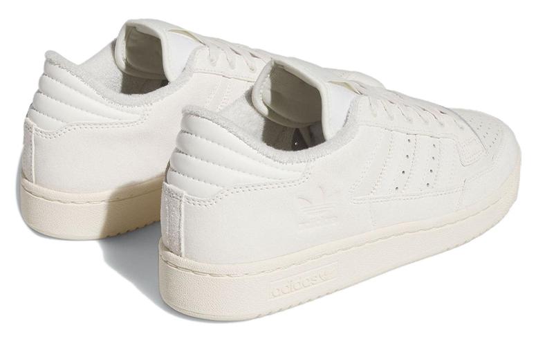 Lookbook 愛迪達 Centennial 85 Low '米白色' IE7233
