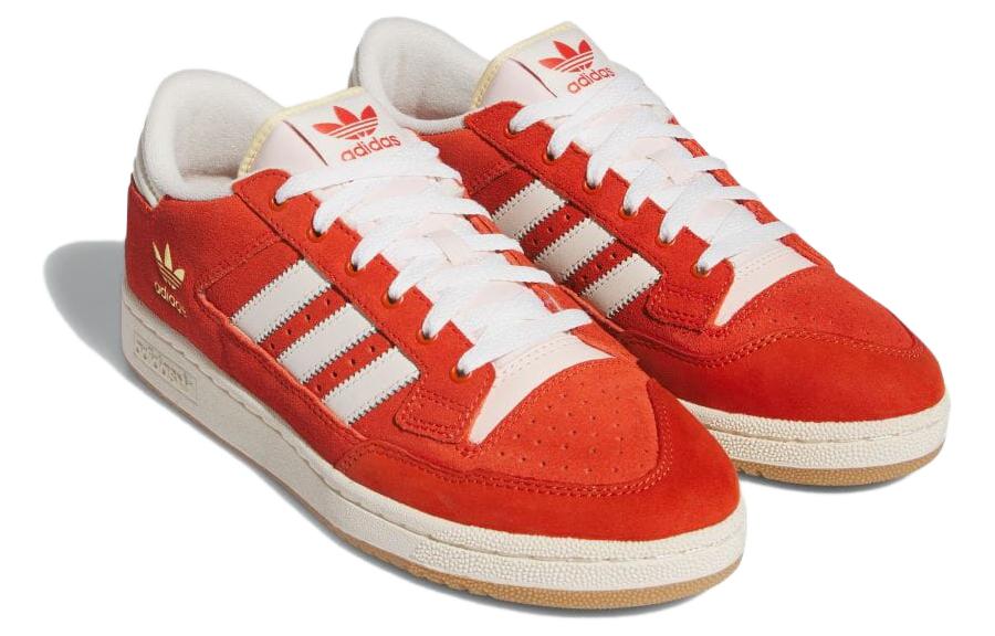 Lookbook adidas Centennial 85 Low 'Preloved Merah' FZ5878