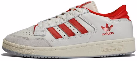 adidas Centennial 85 Low 'White Scarlet' HQ6278 adidas Centennial 85 Low 'White Scarlet' HQ6278