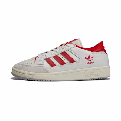adidas Centennial 85 Low 'White Scarlet'