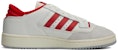adidas Centennial 85 Low 'Putih Scarlet' HQ6278