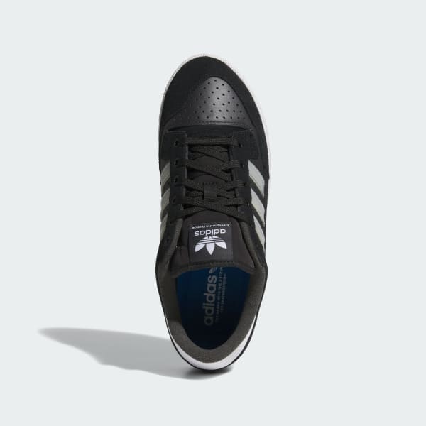 Lookbook Adidas Centennial 85 Low ADV 運動鞋 核心黑/雲白/碳灰 JP8538