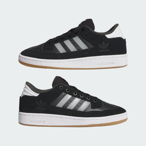 Cheap Adidas Centennial 85 Low ADV 運動鞋 核心黑/雲白/碳灰 JP8538