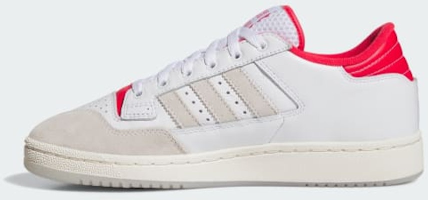 アディダス センテニアル ロー ADV × ウォールストリート × オリンピック・リヨン スニーカー クラウドホワイト/クラウドホワイト/アクティブピンク JQ1622 Details for アディダス センテニアル ロー ADV × ウォールストリート × オリンピック・リヨン スニーカー クラウドホワイト/クラウドホワイト/アクティブピンク JQ1622