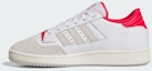 Details for アディダス センテニアル ロー ADV × ウォールストリート × オリンピック・リヨン スニーカー クラウドホワイト/クラウドホワイト/アクティブピンク JQ1622