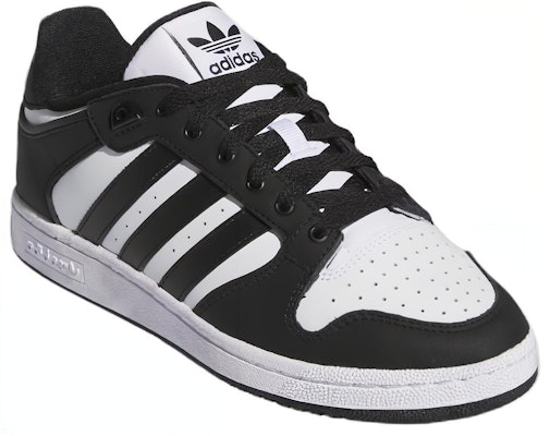 adidas Centennial RM 'Hitam Putih' IG9110 Lookbook adidas Centennial RM 'Hitam Putih' IG9110