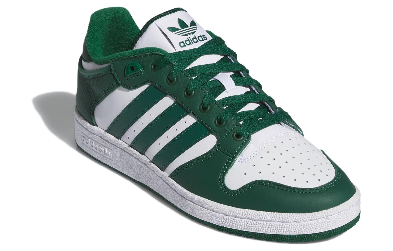 Lookbook 阿迪达斯 Centennial RM '深绿色' ID6215