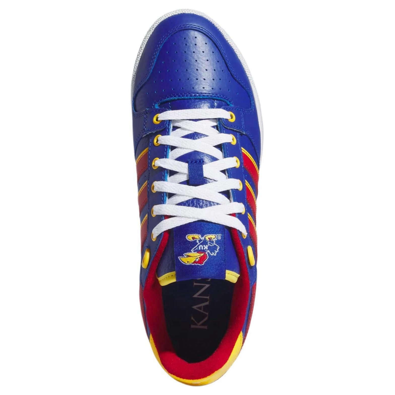 adidas Centennial RM 'NCAA Pack - University of Kansas' 圖 4