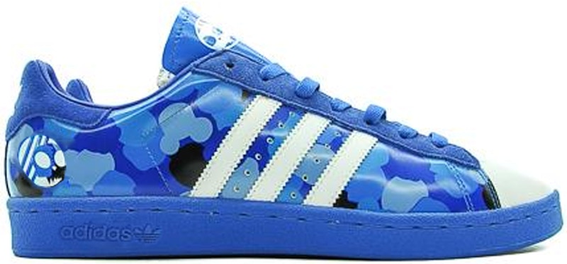 adidas Century Lo Bl 3 'Blue'