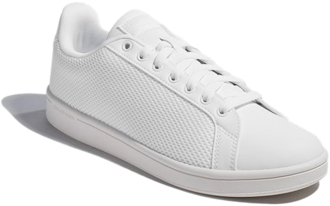 adidas CF Advantage CL 'Kapur Putih' DA9680 Lookbook adidas CF Advantage CL 'Kapur Putih' DA9680