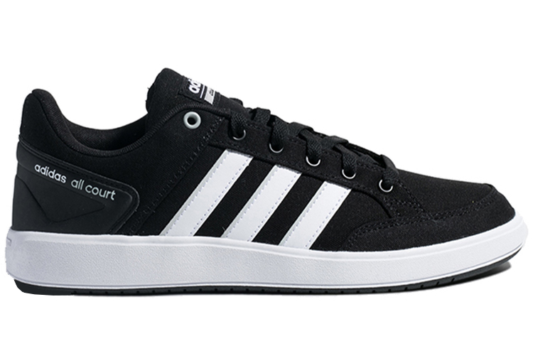 Order adidas CF All Court Noir ''Blanc'' CM8433