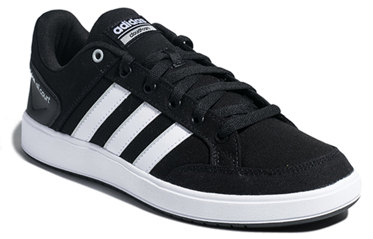 Lookbook adidas CF All Court Noir ''Blanc'' CM8433