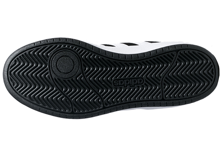 Purchase adidas CF All Court Noir ''Blanc'' CM8433