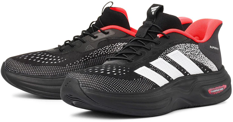 adidas CF Cushion Rapid Fit Core/FTWR/Carb Sepatu Sneakers HP3435 Lookbook adidas CF Cushion Rapid Fit Core/FTWR/Carb Sepatu Sneakers HP3435