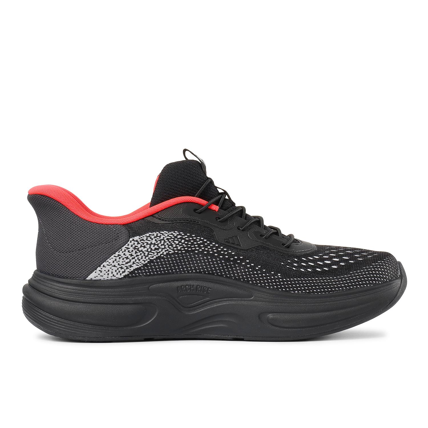 Details for adidas CF Cushion Rapid Fit Core/FTWR/Carb Sepatu Sneakers HP3435