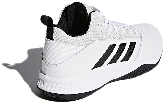 adidas Cloudfoam Ilation 2.0 Shoes 'White Black' DA9846 Shop adidas Cloudfoam Ilation 2.0 Shoes 'White Black' DA9846