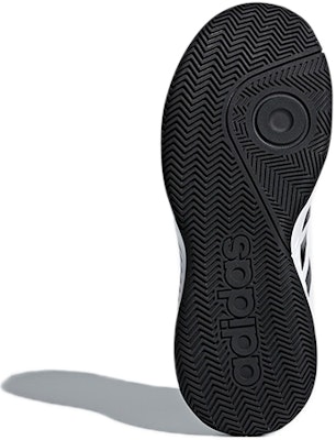 adidas Cloudfoam Ilation 2.0 Shoes 'White Black' DA9846 Details for adidas Cloudfoam Ilation 2.0 Shoes 'White Black' DA9846