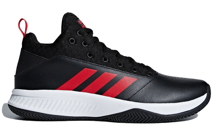 Order adidas CF Ilation 2.0 Mid ''Schwarz Rot Weiß'' B44609