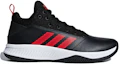 Order adidas CF Ilation 2.0 Mid ''Schwarz Rot Weiß'' B44609