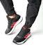 Sizing adidas CF Ilation 2.0 Mid ''Schwarz Rot Weiß'' B44609