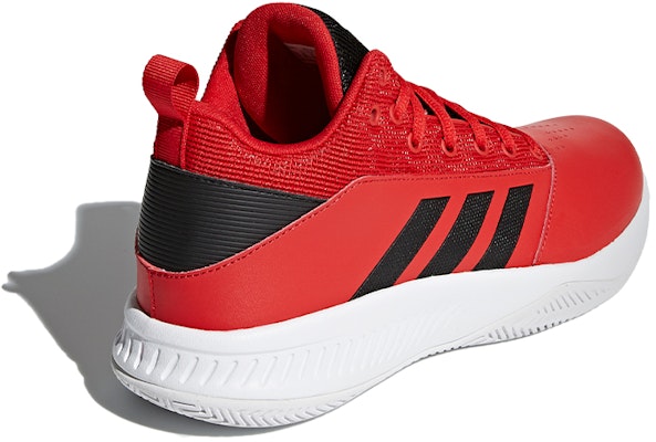 adidas CF Ilation 2.0 Mid 'Red Black' DA9858 Shop adidas CF Ilation 2.0 Mid 'Red Black' DA9858