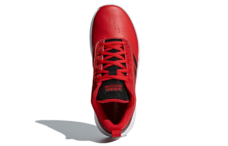 Purchase adidas CF Ilation 2.0 Mid ''Rood Zwart'' DA9858