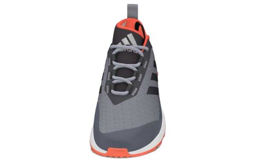Lookbook adidas CH Rocket ''Grigio Arancione'' AQ6029