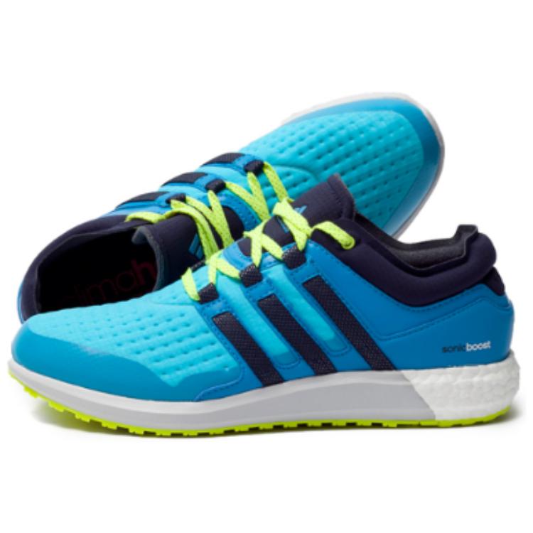 Lookbook adidas Ch Sonic Boost 'Blue' B25253