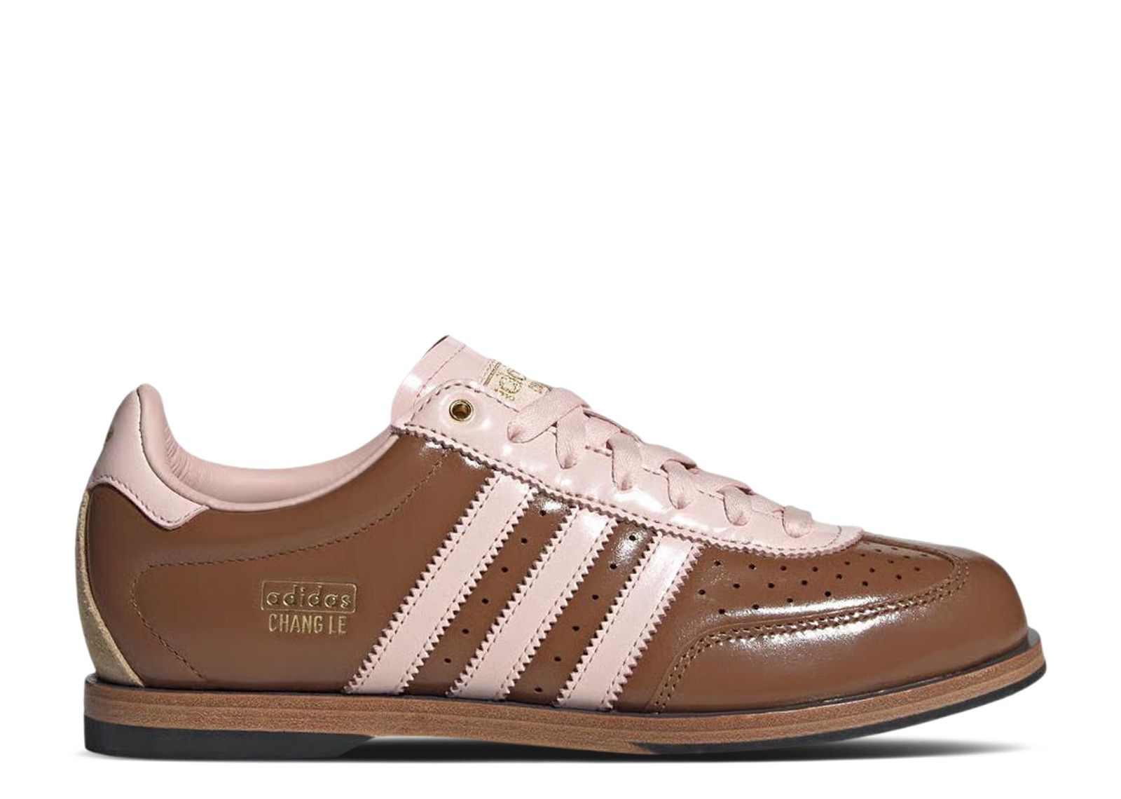 adidas Changle Bowling 'Brown' KJ5142