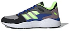 Buy adidas Chaos 'Hitam Hijau Biru' EG7996