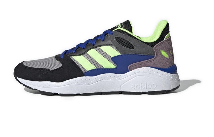 adidas Chaos 'Black Green Blue' EG7996