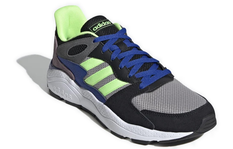 Order adidas Chaos 'Hitam Hijau Biru' EG7996
